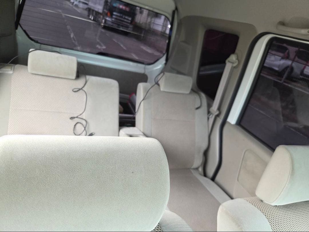 スズキ　エブリィワゴン　東京　車検取立て