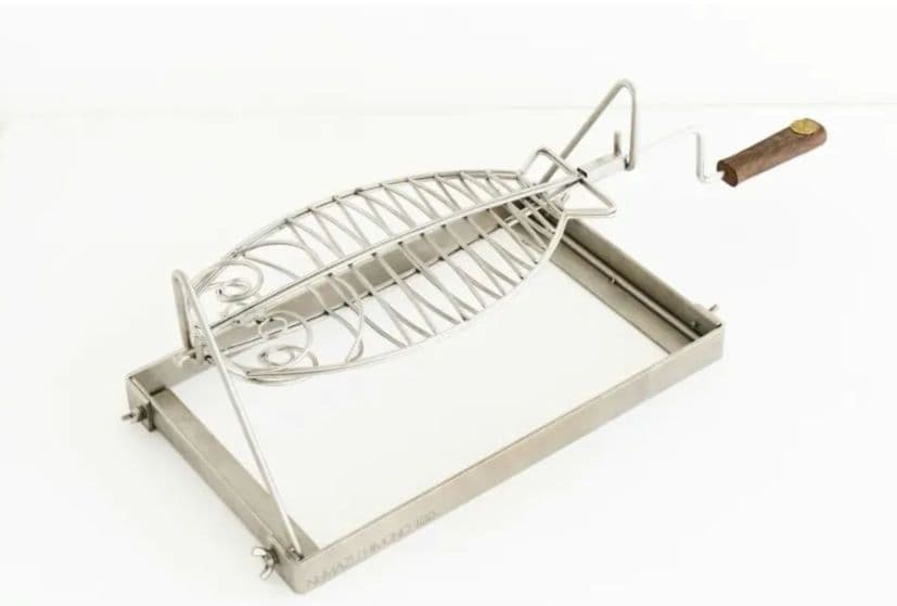 NATAL DESIGN / ネイタルデザイン アジの干物ロースター