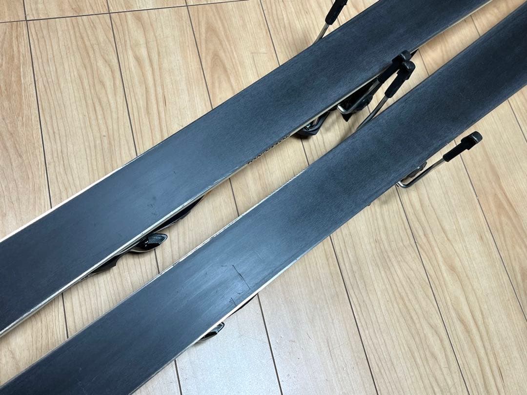 スキー セット ロシニョール ZENITH VAS100 158cm / 計3点