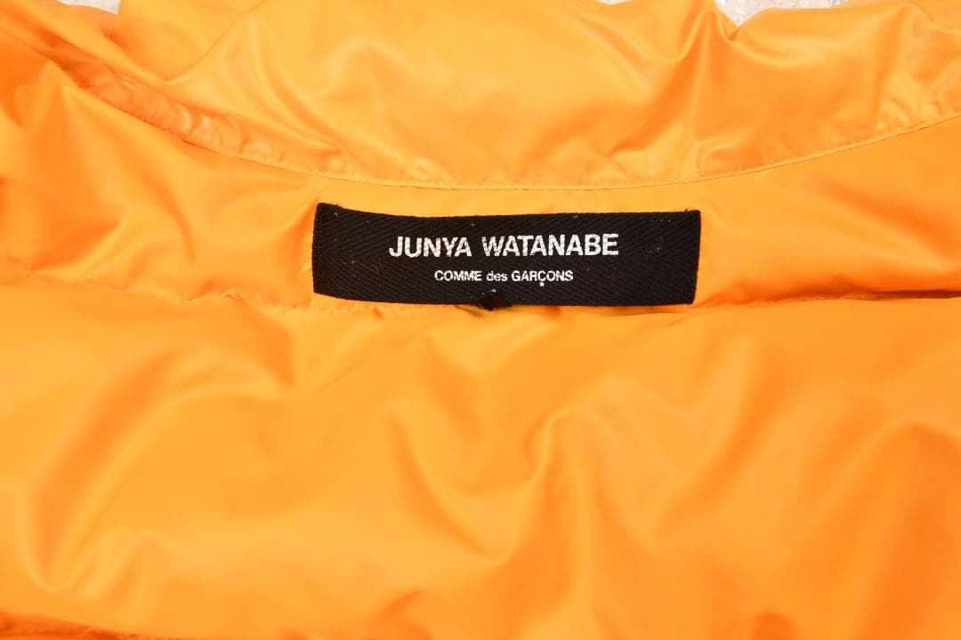 xxJUNYA WATANABE　ダウン　ポンチョ