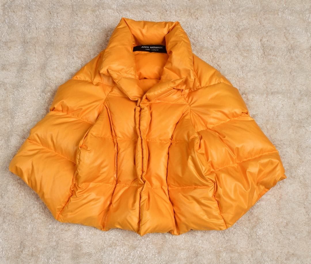 xxJUNYA WATANABE　ダウン　ポンチョ