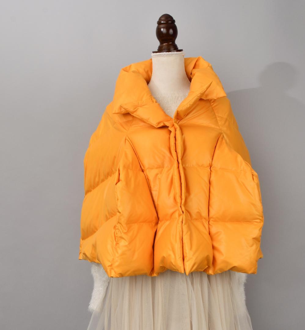 xxJUNYA WATANABE　ダウン　ポンチョ