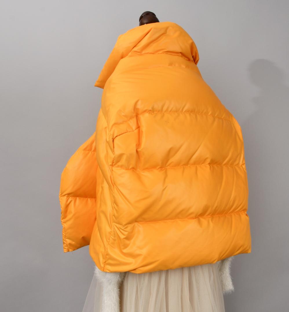 xxJUNYA WATANABE　ダウン　ポンチョ