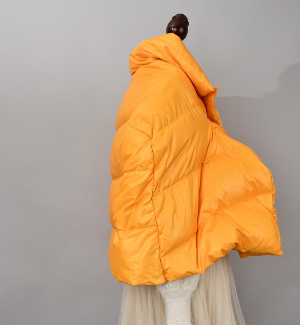 xxJUNYA WATANABE　ダウン　ポンチョ