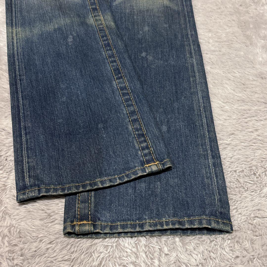 TRUE RELIGION RICKY デニムパンツ　USA製　28