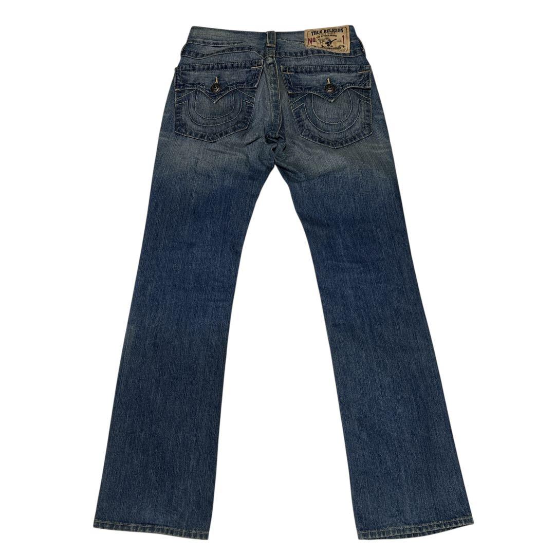 TRUE RELIGION RICKY デニムパンツ　USA製　28