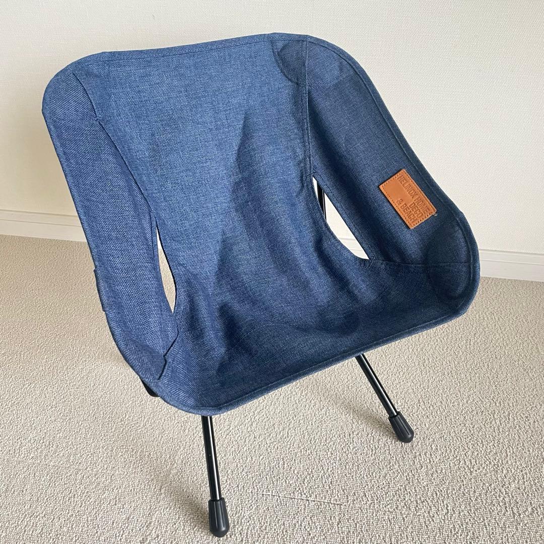 HELINOX HOME DECO&BEACH ミニ ネイビー デニム キッズ