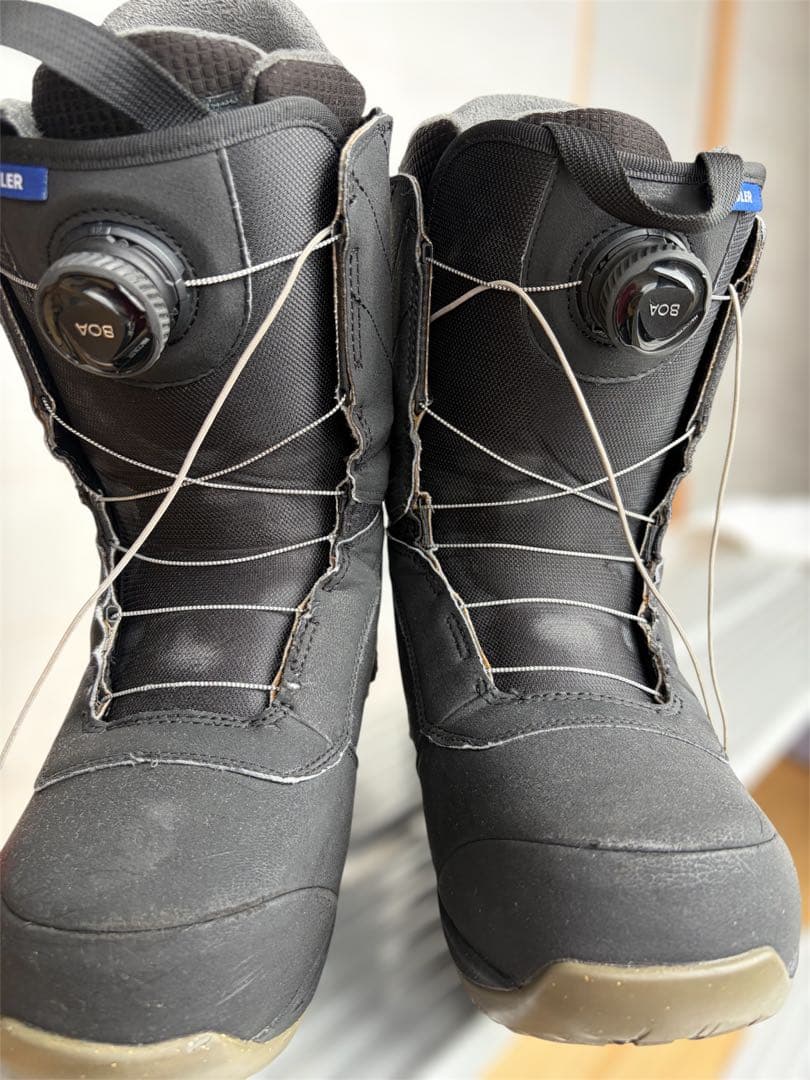 バートン　BURTON RULER Boa Wide ブーツ 男性28cm