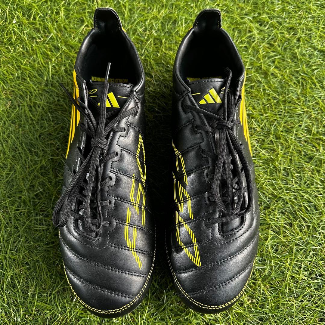 【adidas(アディダス)】F50 ELITE LEATHER FG 2010