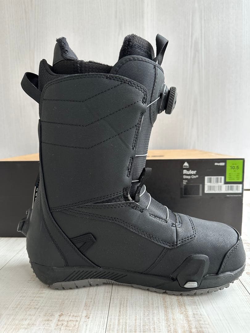 スノーボード Burton ruler step on boots 28.5