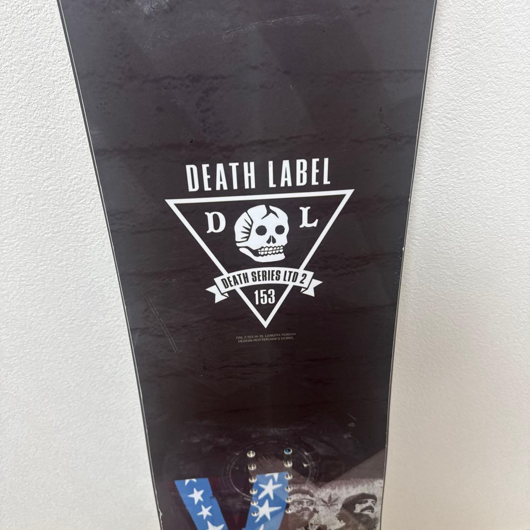 デスレーベル DEATH SERIES LTD 2 153