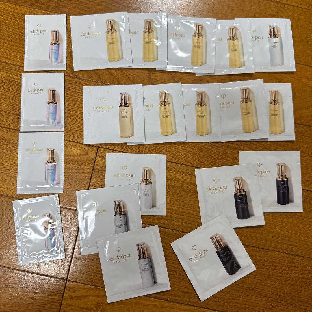 clé de peau トライアルセット - メルカリ