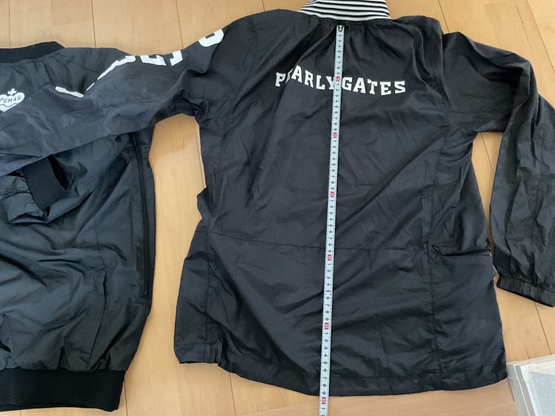 パーリーゲイツ　プルオーバー　セット　レディース　サイズ０