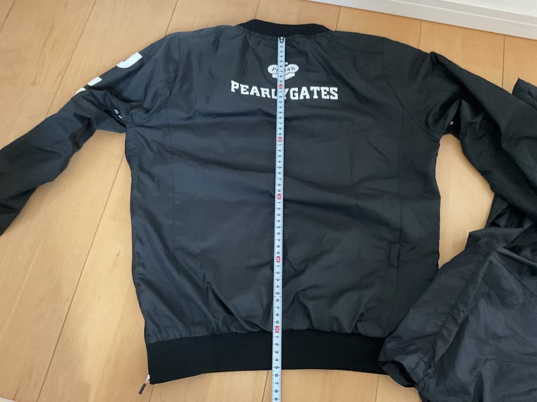 パーリーゲイツ　プルオーバー　セット　レディース　サイズ０