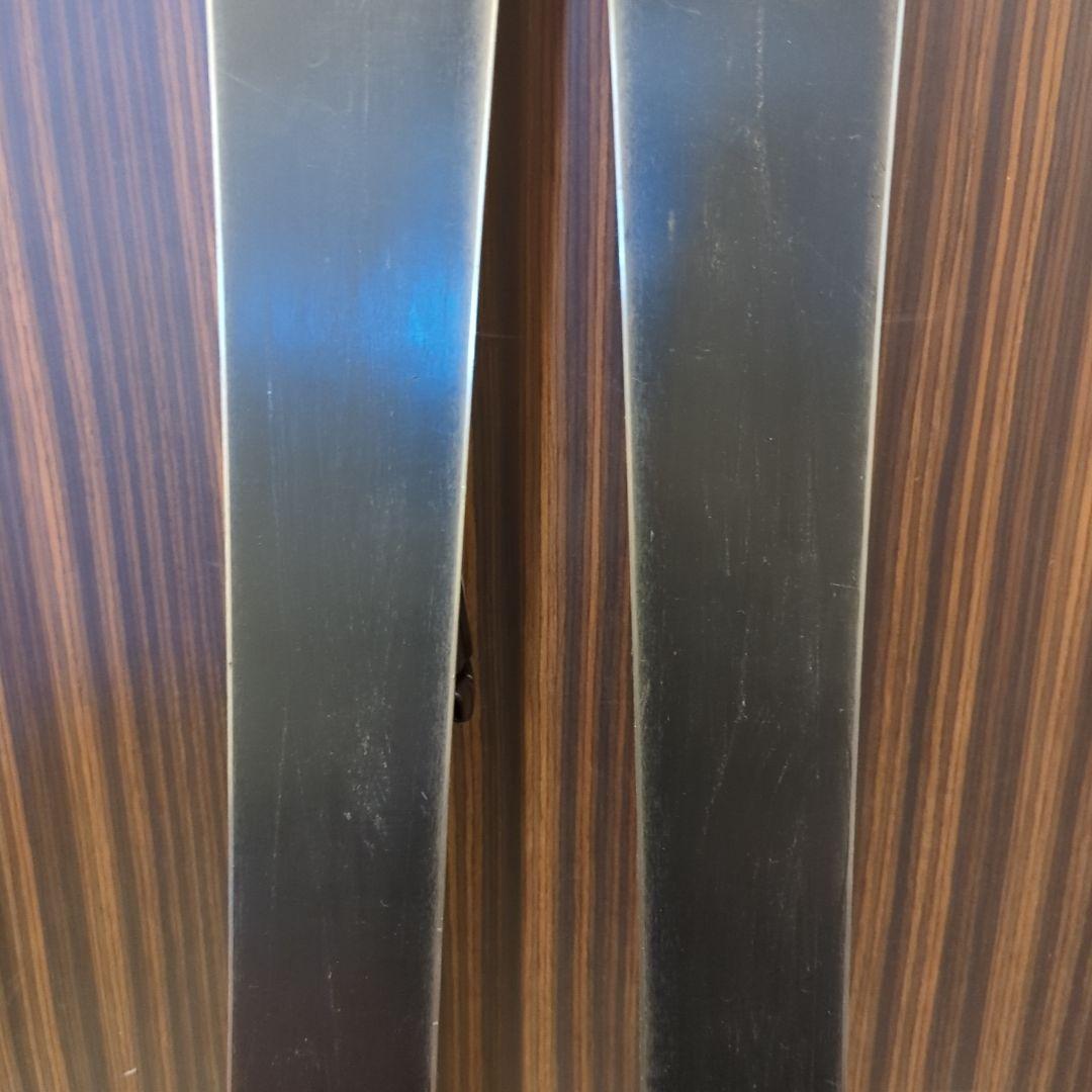 K2 スキー板112cm　ブーツ21cm　ポール80cm