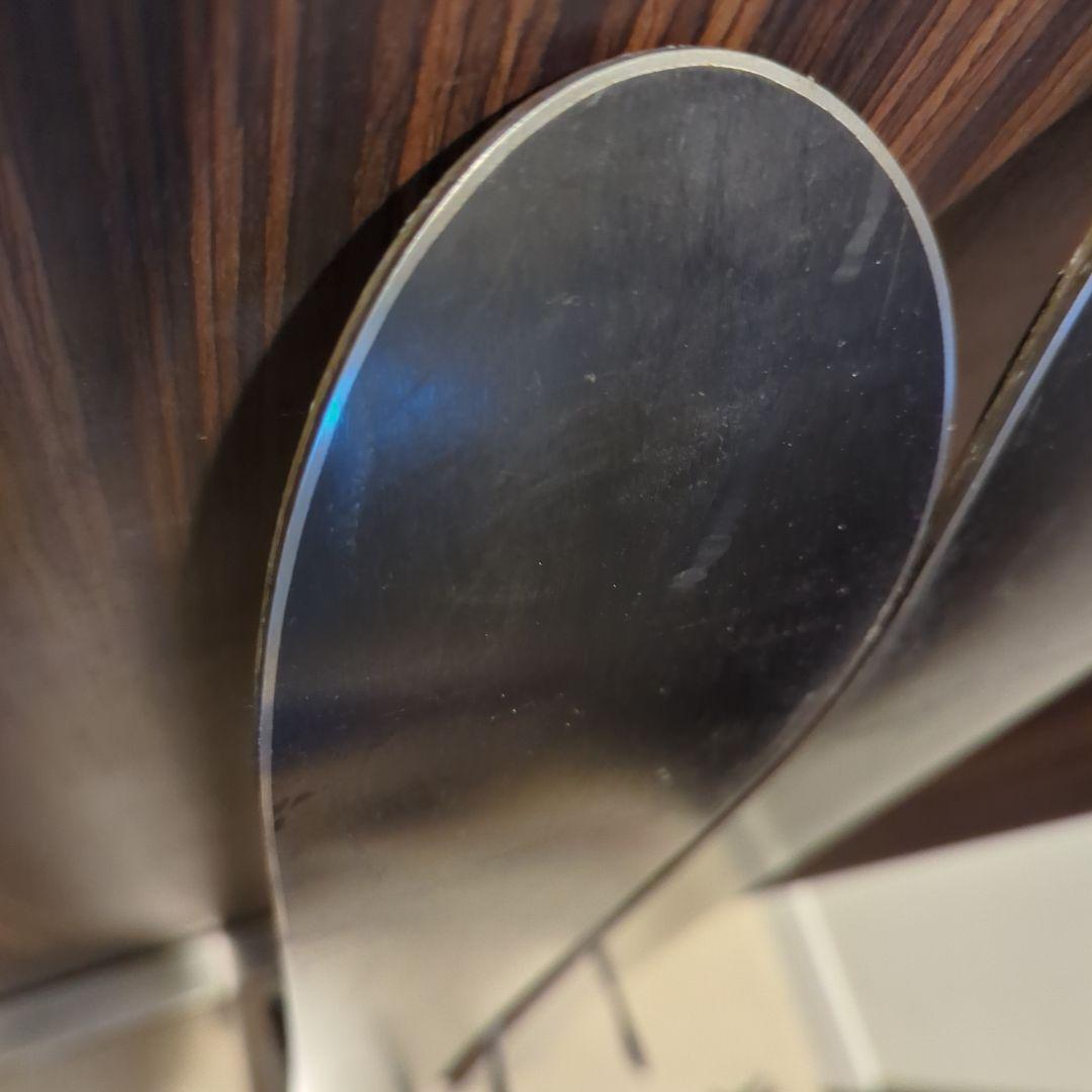 K2 スキー板112cm　ブーツ21cm　ポール80cm