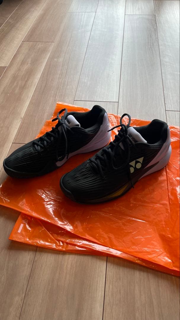 YONEX エクリプション5 オムニ・クレー　27.0cm