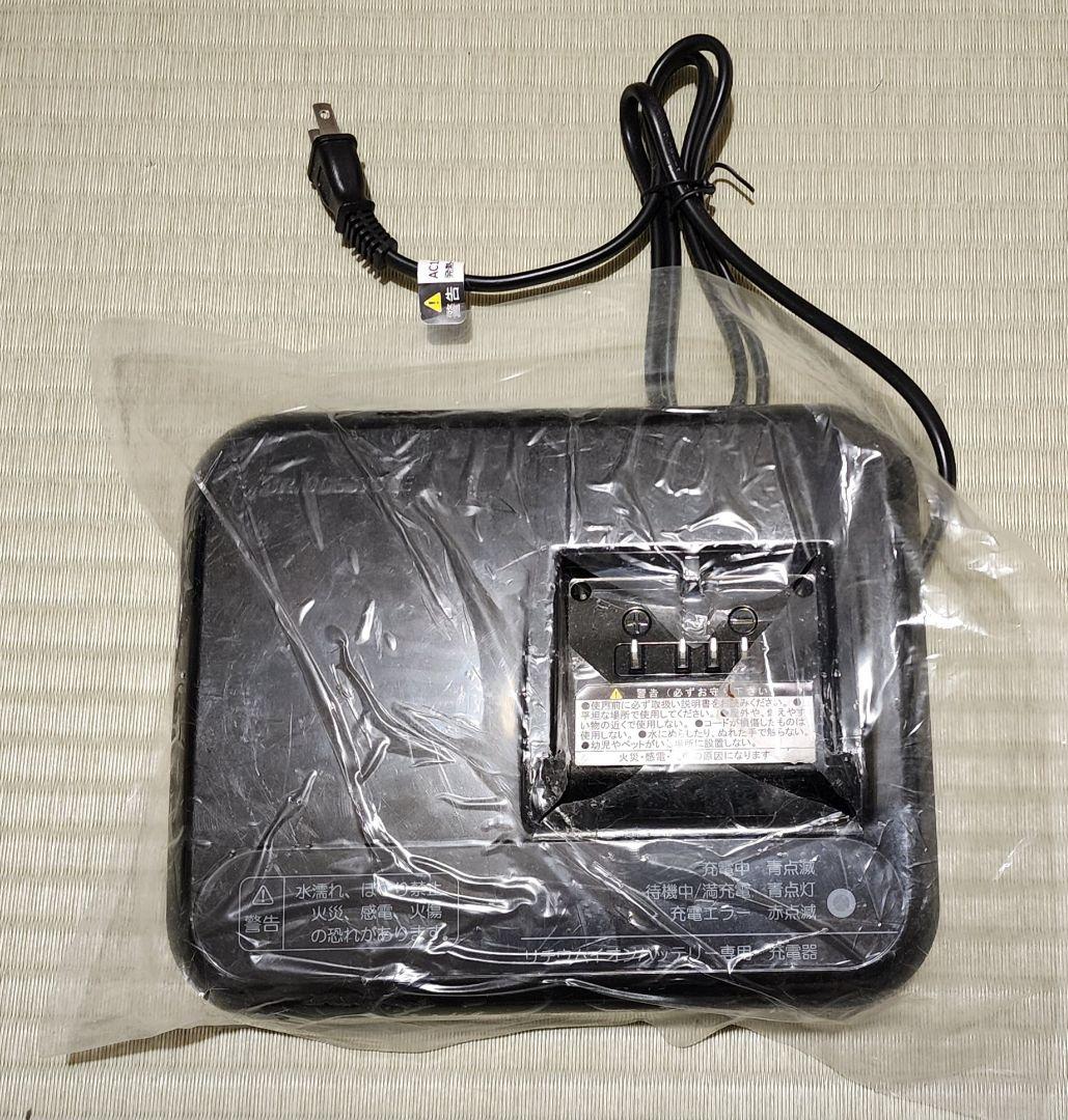 BRIDGESTONE リチウムイオンバッテリー 充電器 P5568