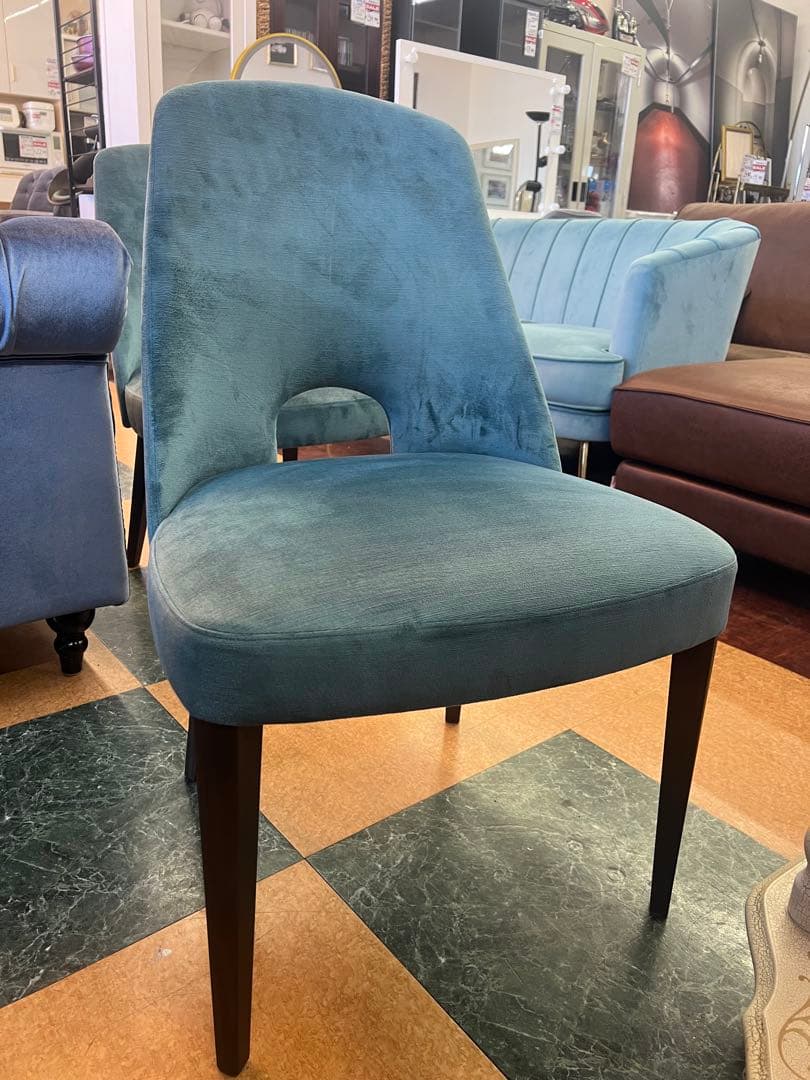 【地域限定無料配送】 ADCORE（エーディコア）ダイニングチェア4脚セット