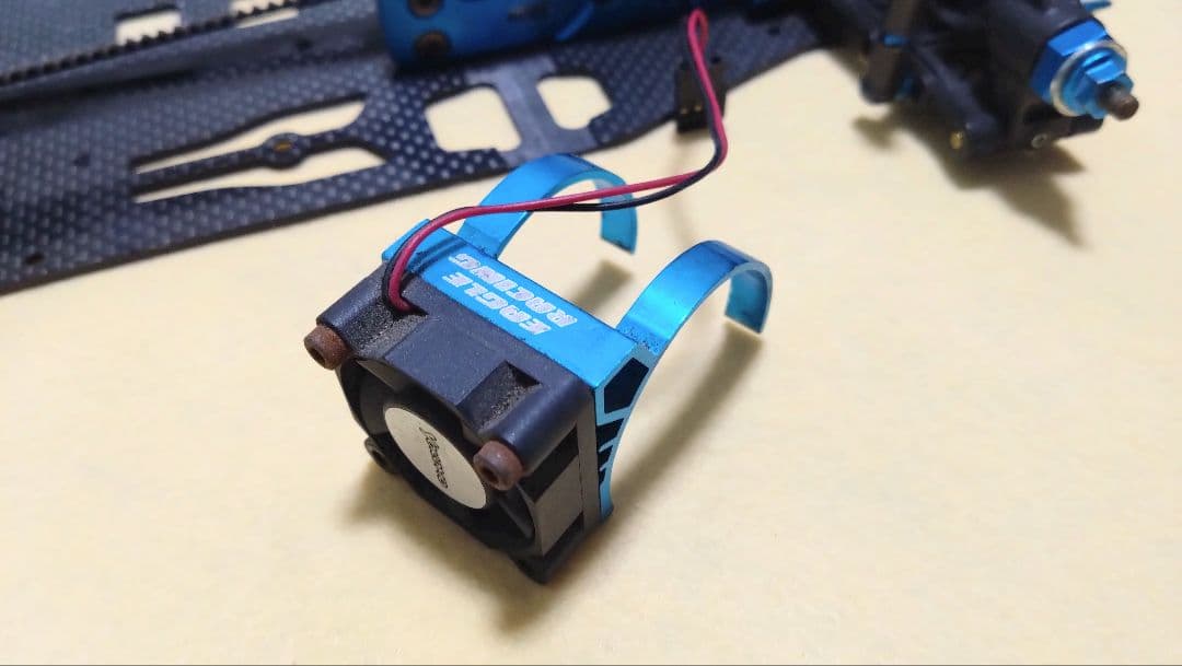 タミヤ TRF416X 1/10 4WD ラジコンカー