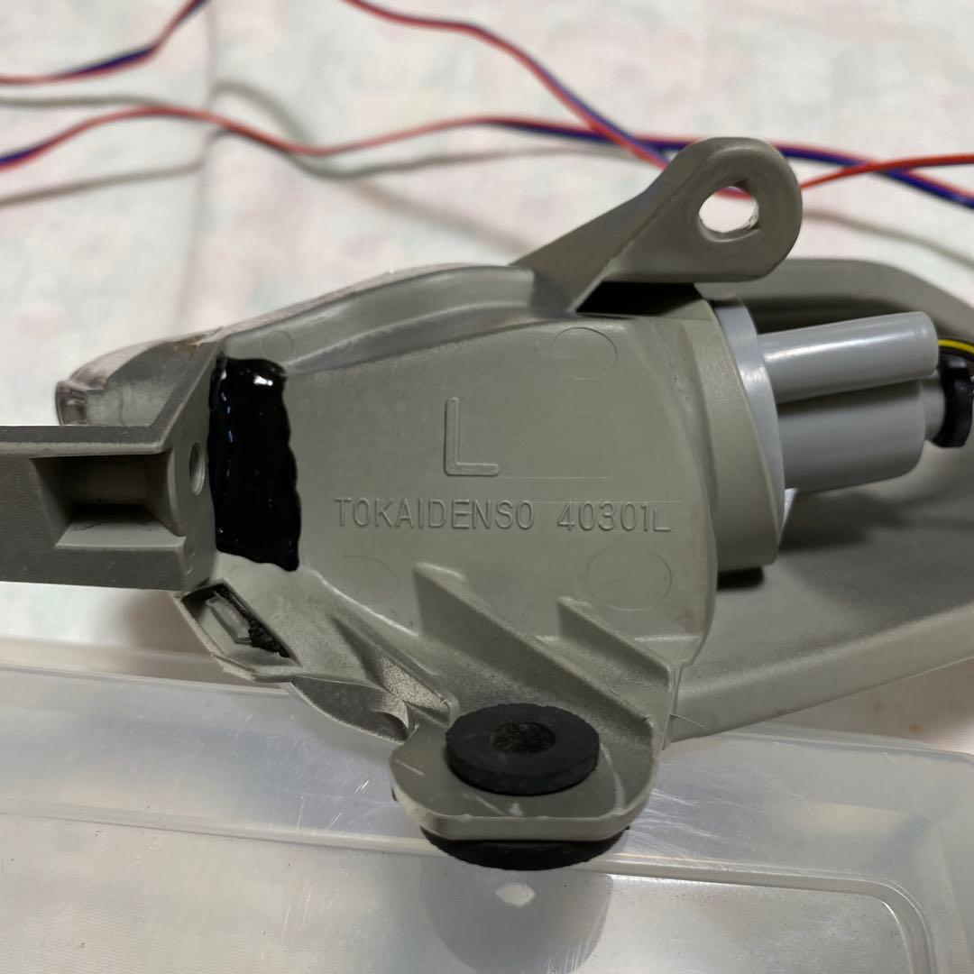 T Yさん専用 ZZR1400 流れるウィンカー