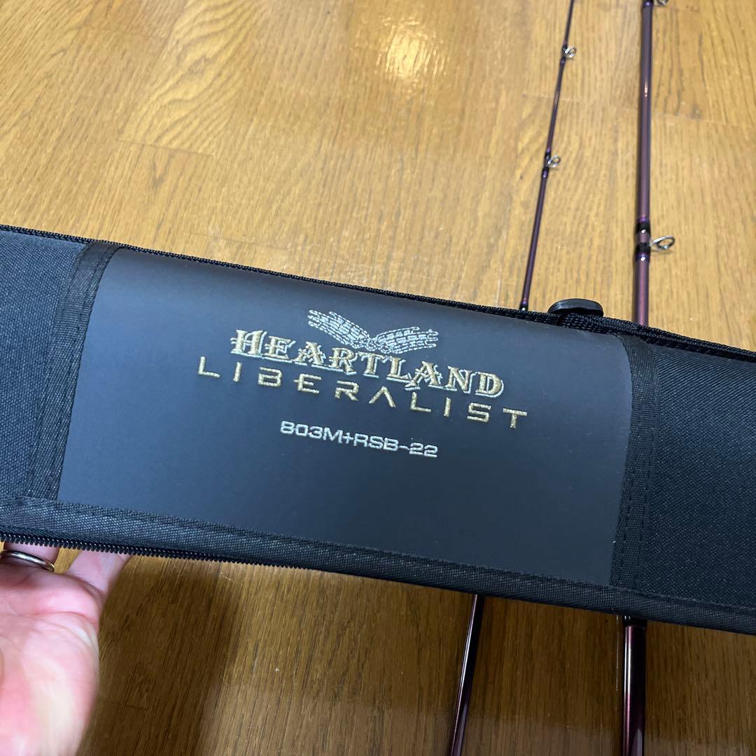 ハートランドリベラリスト　803M+RSB-22