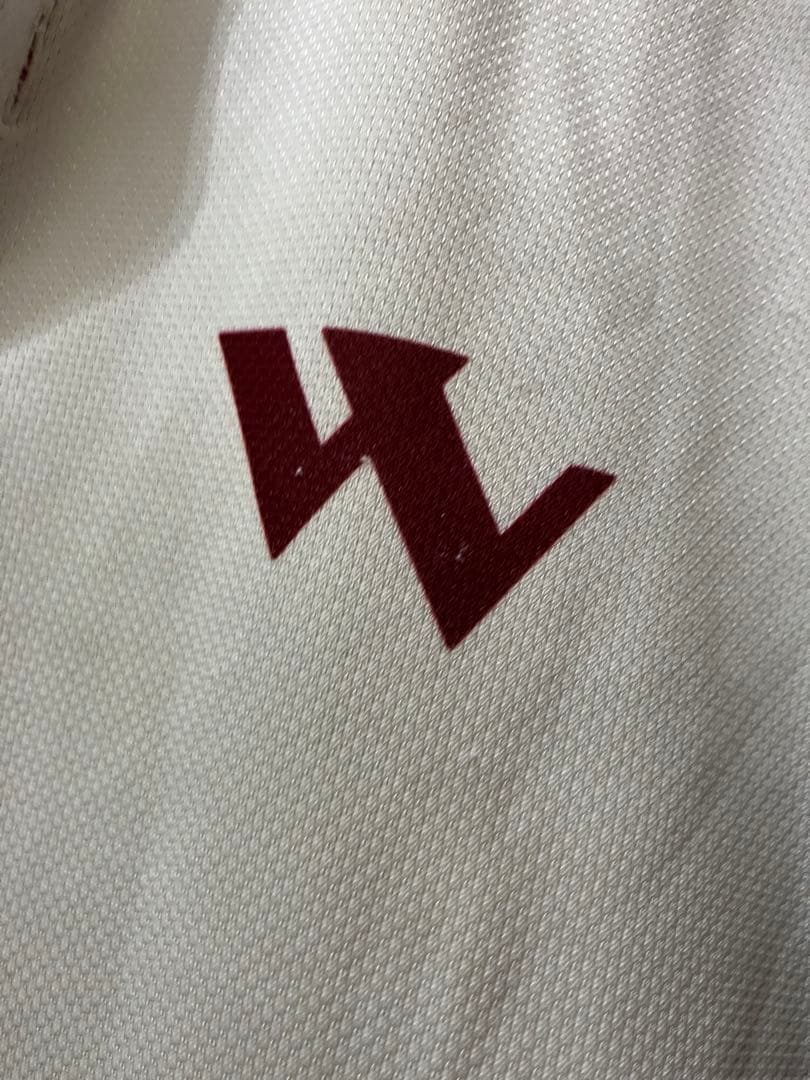 中学ラグビー　ワセダクラブ　ユニフォーム