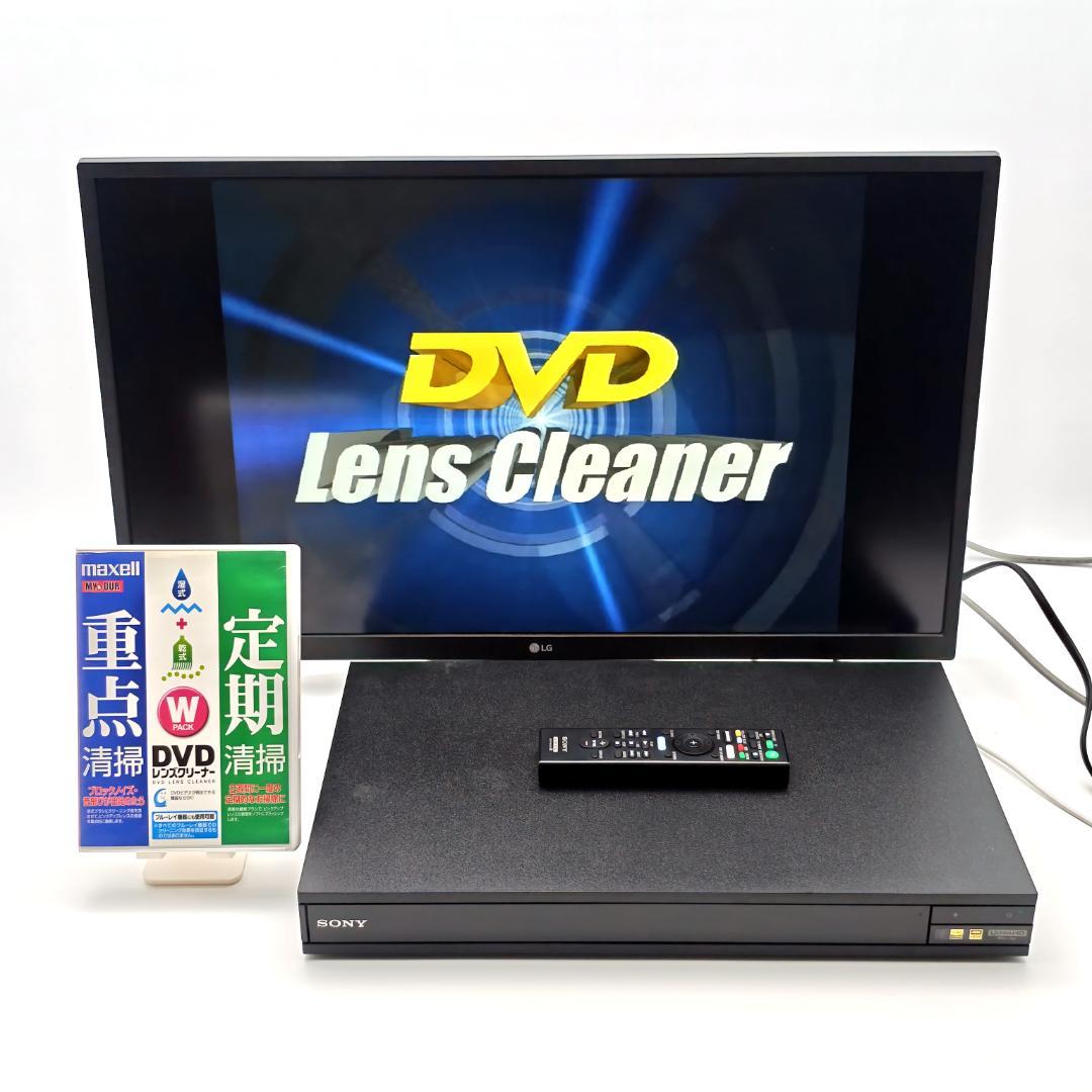 SONY 4K ULTRA HD BDプレーヤー UBP-X800 北米仕様