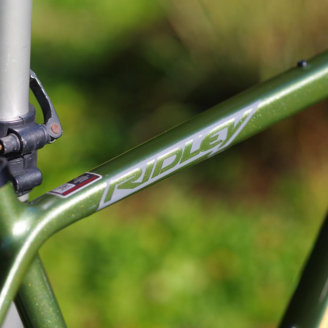 RIDLEY KANZO Adventure 2021 カーボンホイール