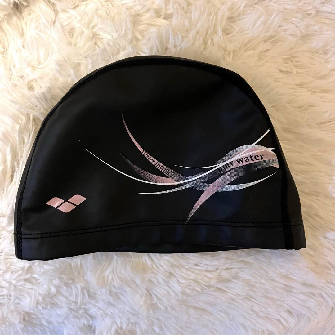 arena アリーナ競泳水着 スイムキャップ ブラトップ 3点セット