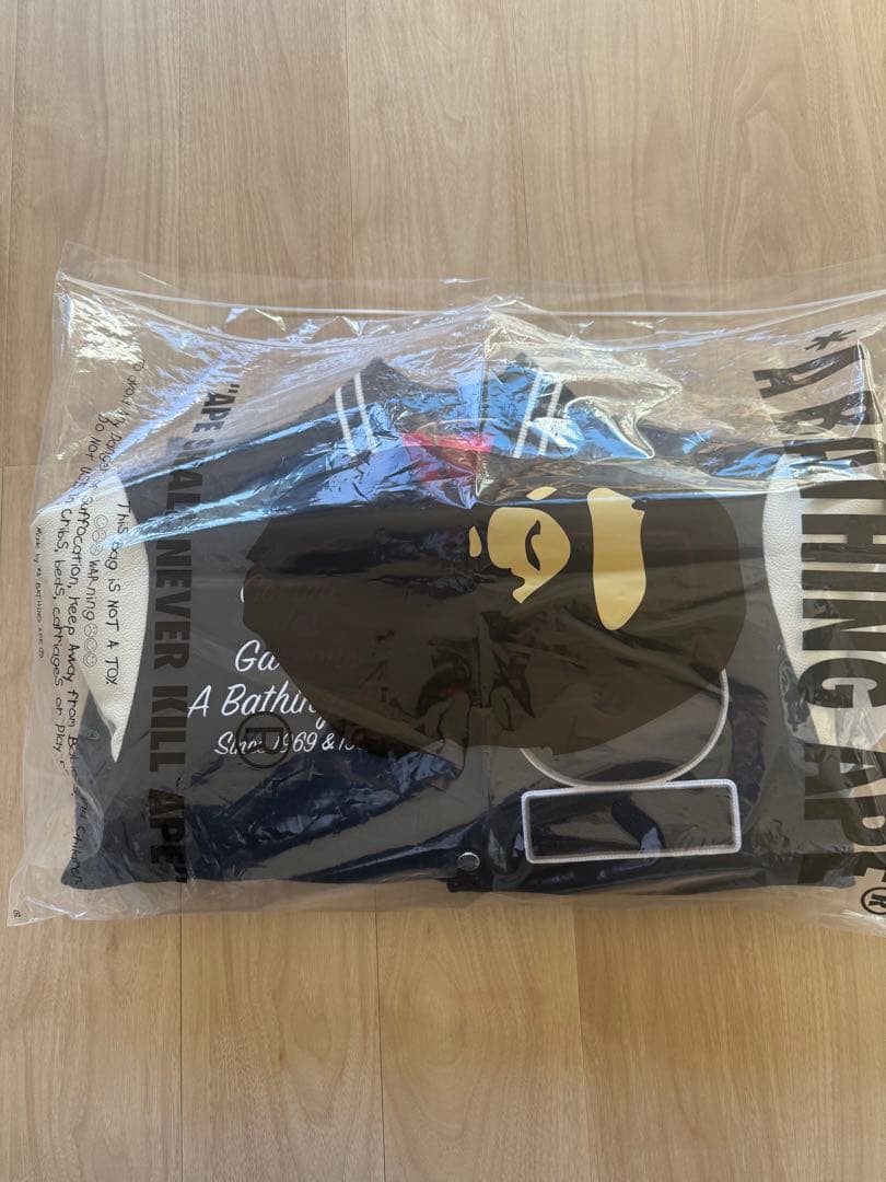 新品 A BATHING APE × CDG 大阪5周年限定 スタジャン