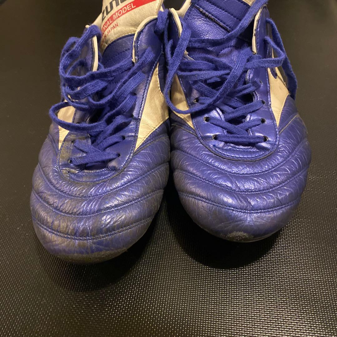 【レア物】26.5cm モレリア Mizuno サッカー スパイク