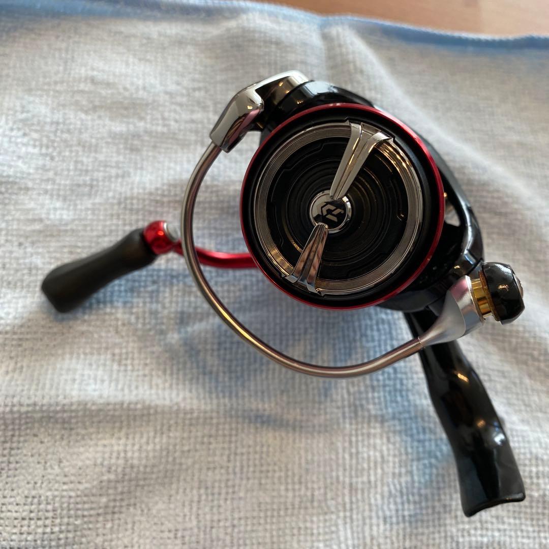 18月下美人MXLT1000S-P リール　ダイワ