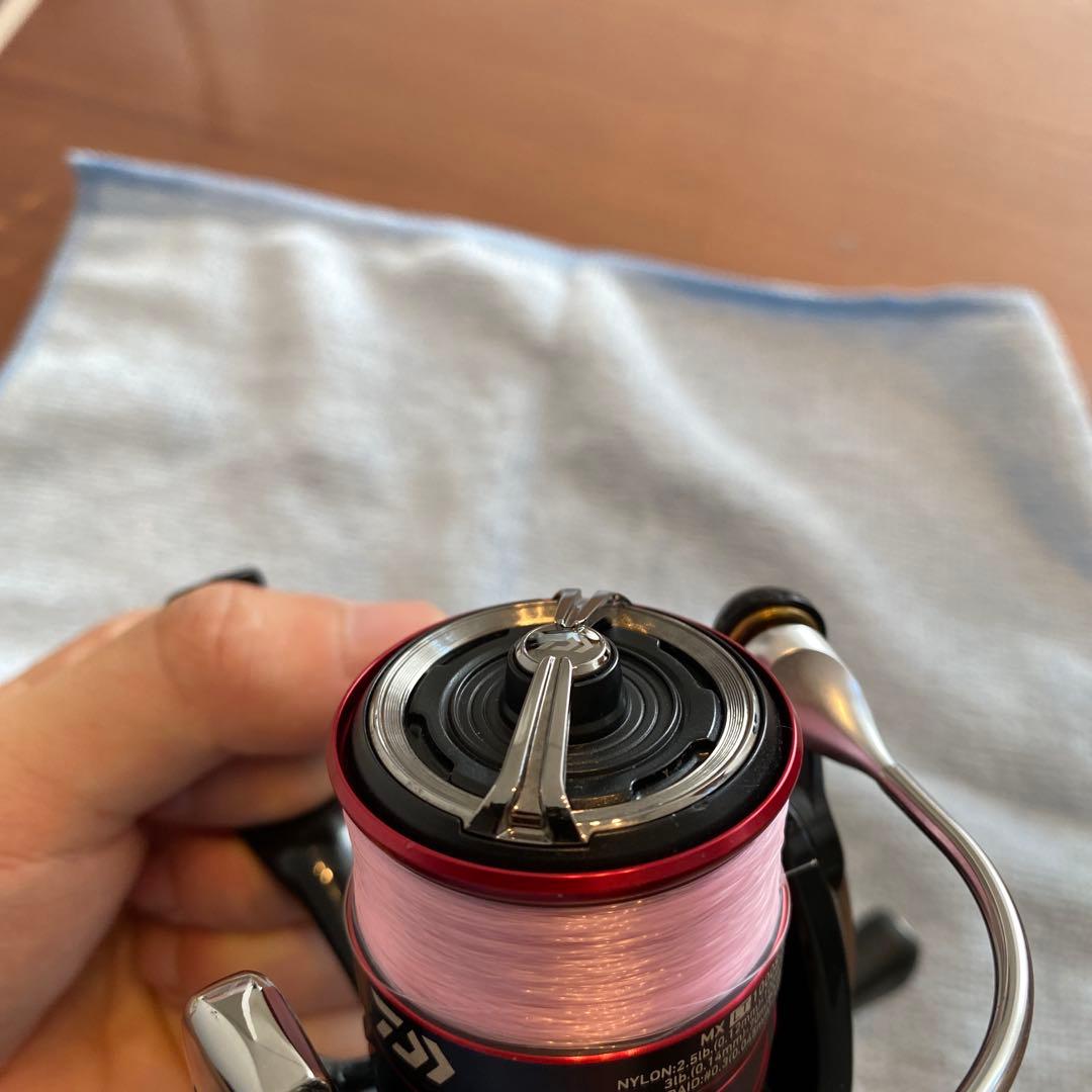 18月下美人MXLT1000S-P リール　ダイワ