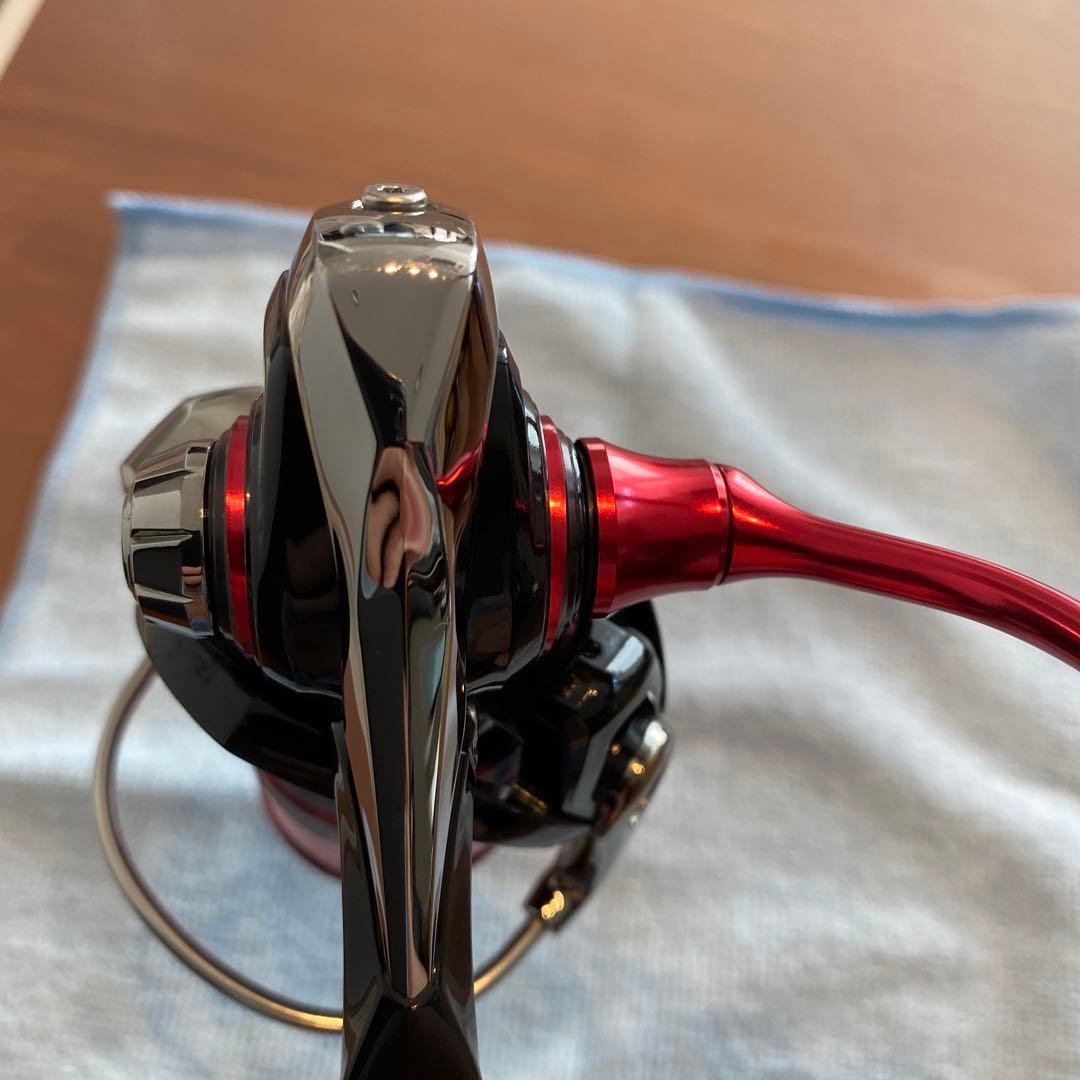 18月下美人MXLT1000S-P リール　ダイワ