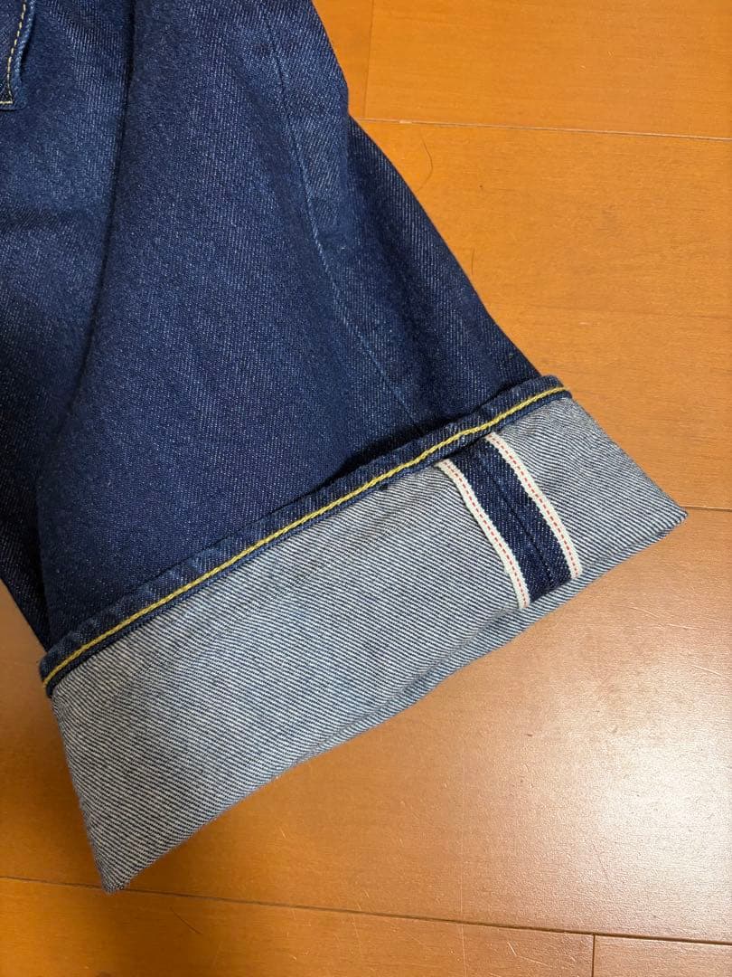 LEVI’S セットアップ　1st・501 ジャーナルスタンダード￼