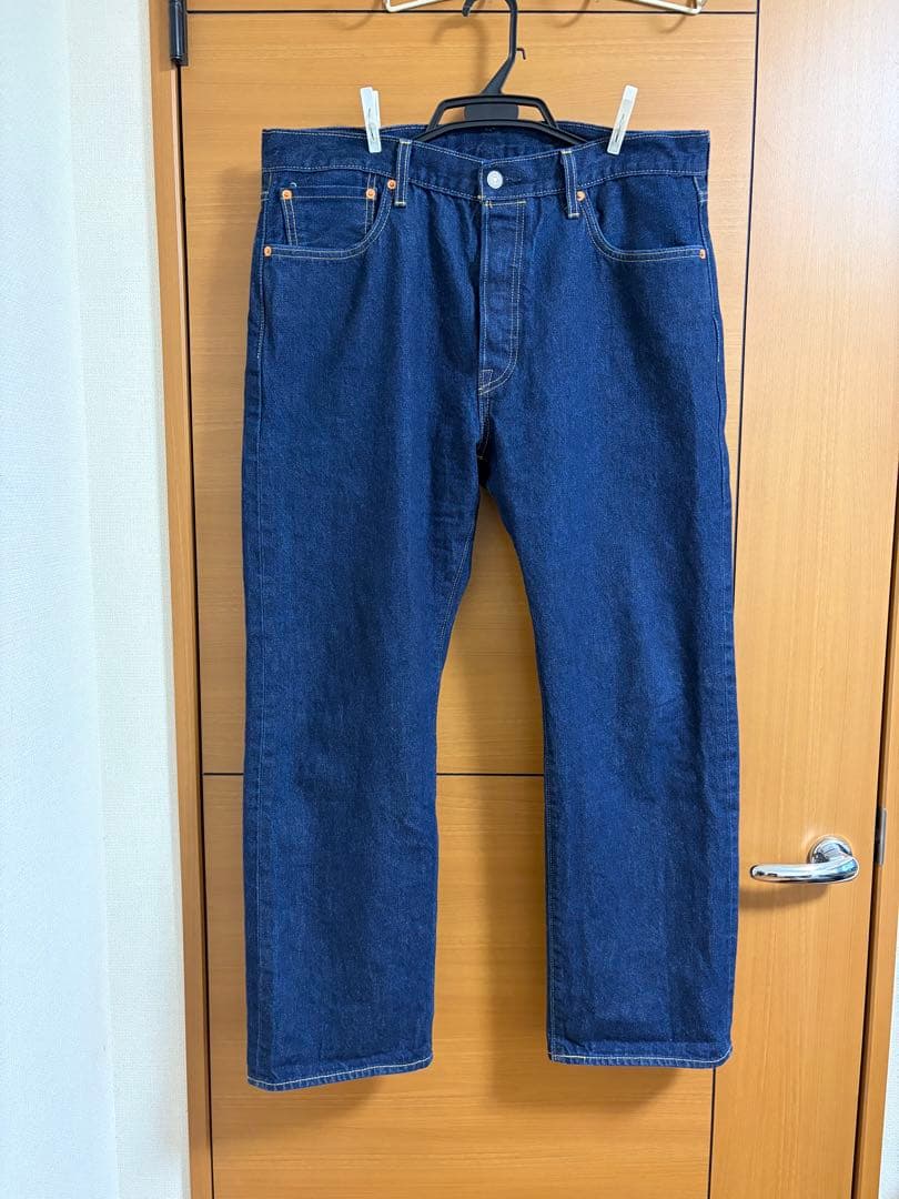 LEVI’S セットアップ　1st・501 ジャーナルスタンダード￼