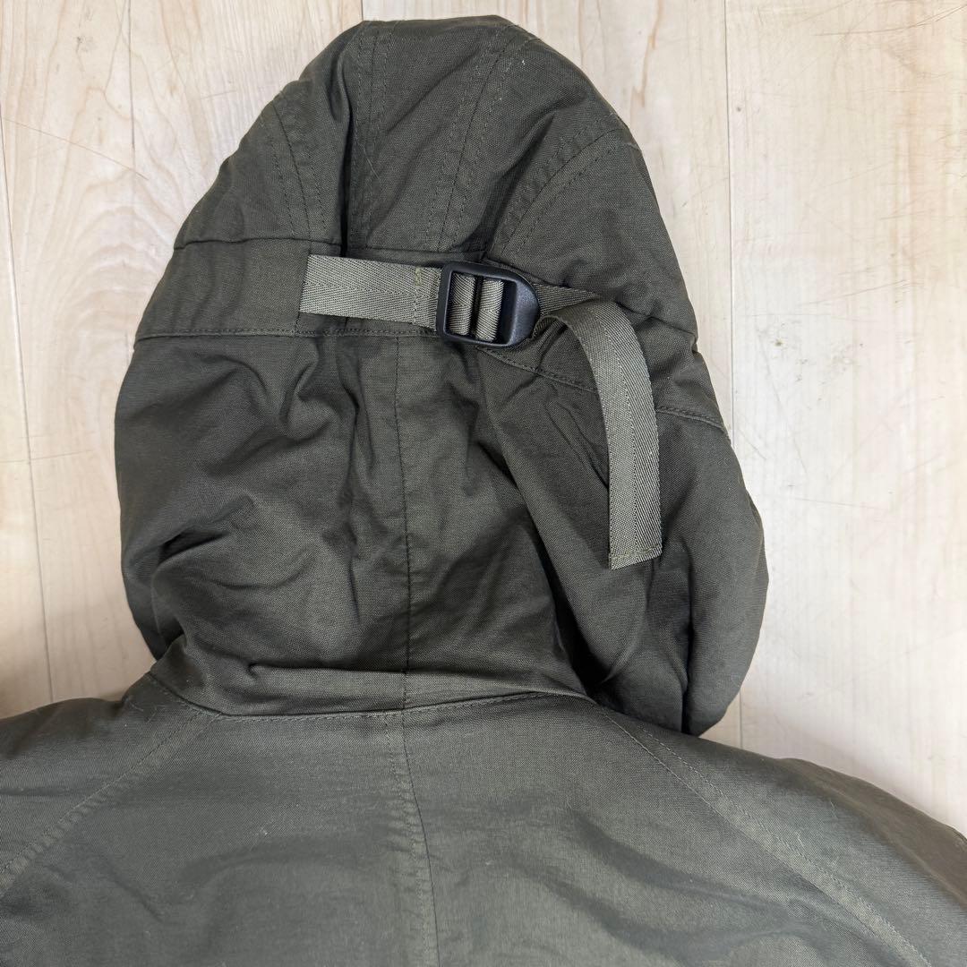 C.P. COMPANY/TAYLON Pミリタリーコート