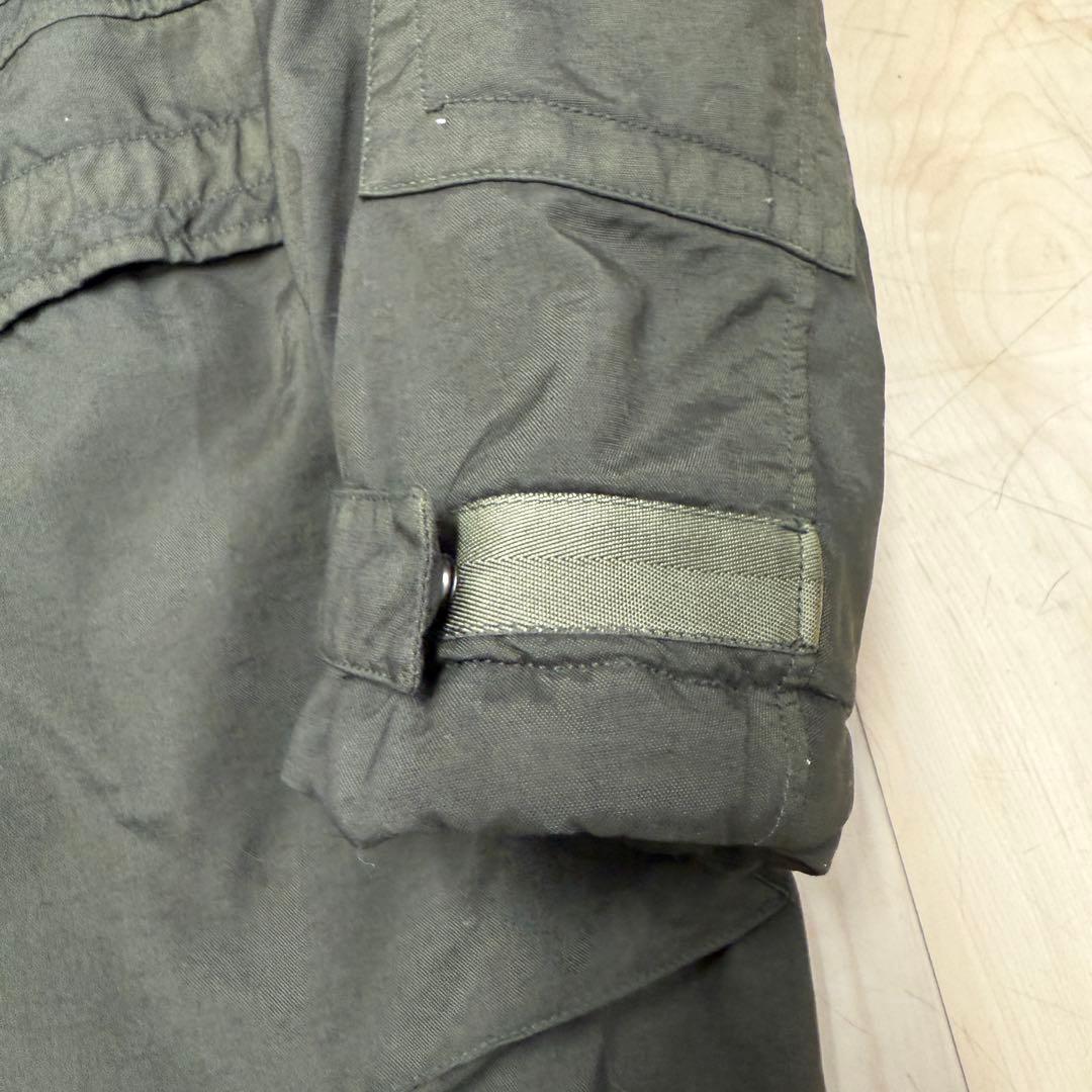 C.P. COMPANY/TAYLON Pミリタリーコート