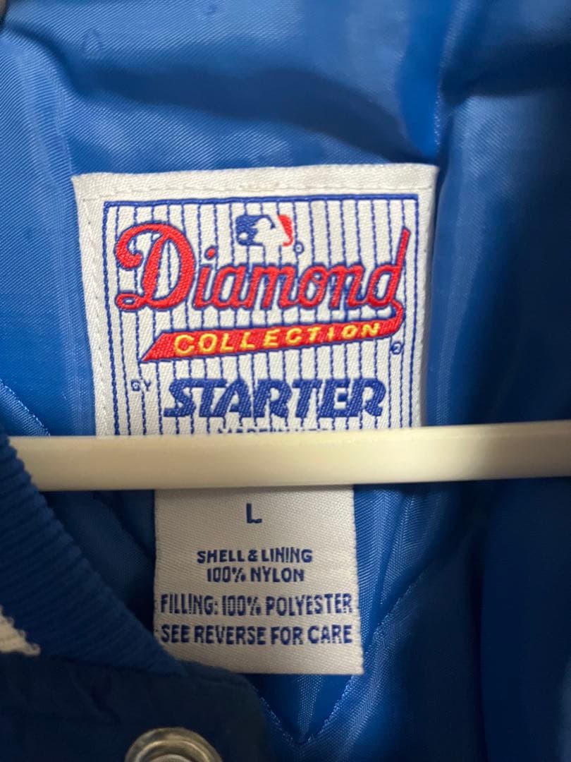 90s STARTER Dodgers スタジャン Lサイズ