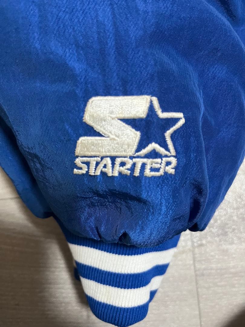 90s STARTER Dodgers スタジャン Lサイズ