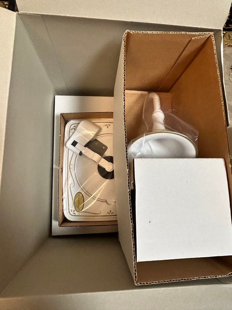 【激レア限定品】（新品）ディズニーマジカル・ディスクオルゴール　第一生命