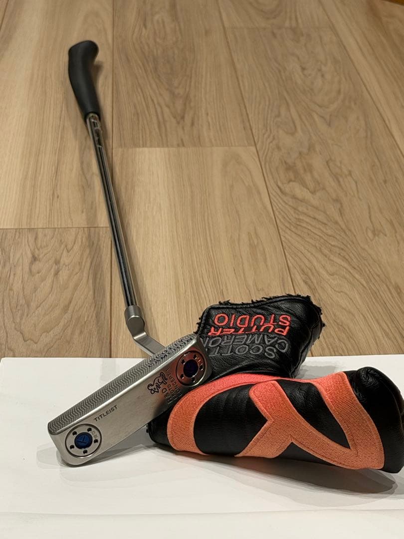 美品 Scotty Cameron サークルT ラッド1 本物 正規品 COA付 - メルカリ
