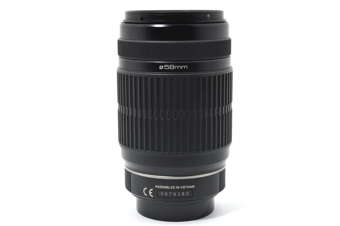 美品 Pentax DAL 55-300mm F4-5.8 ED #9359