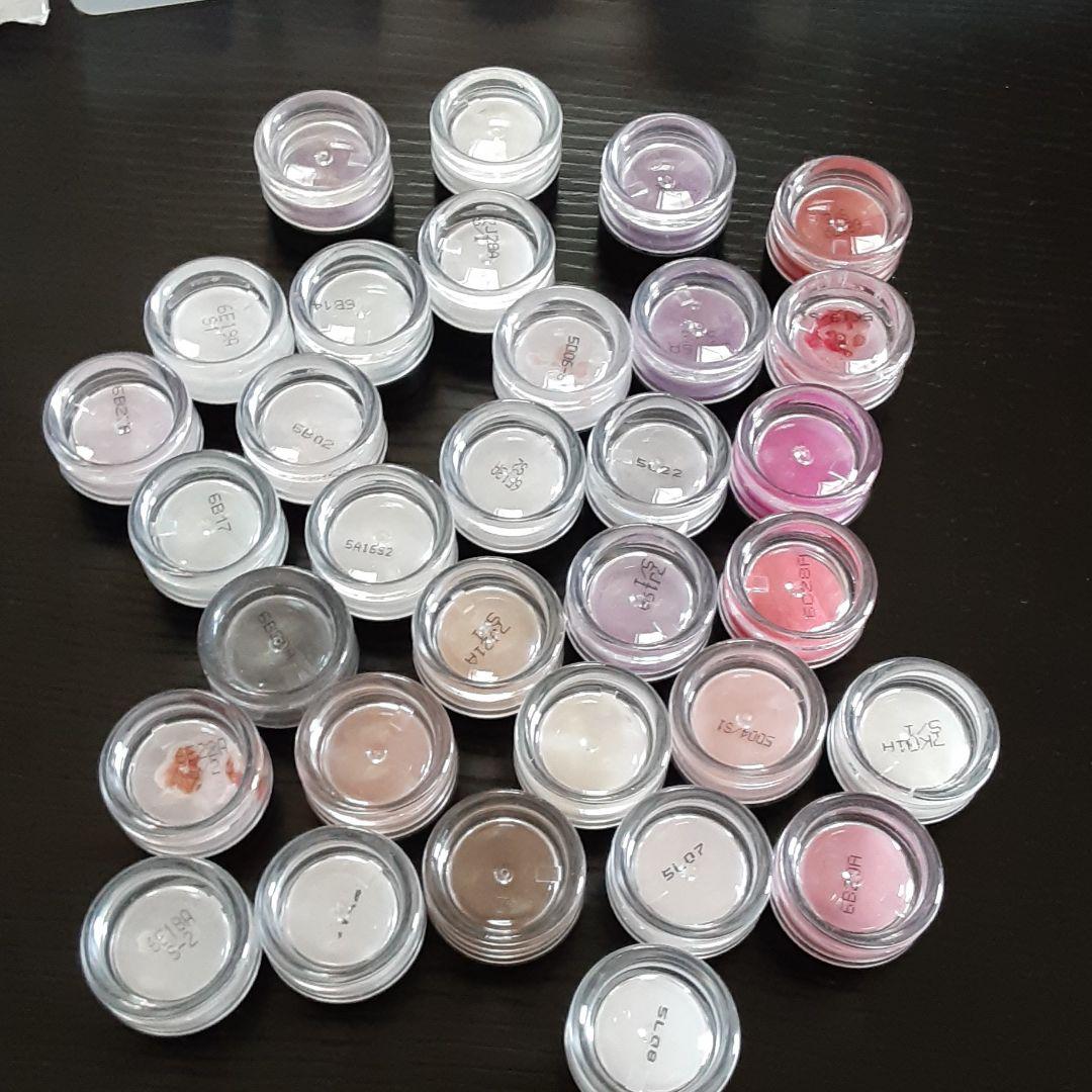 ネイル用品まとめ売りアクリルパウダー