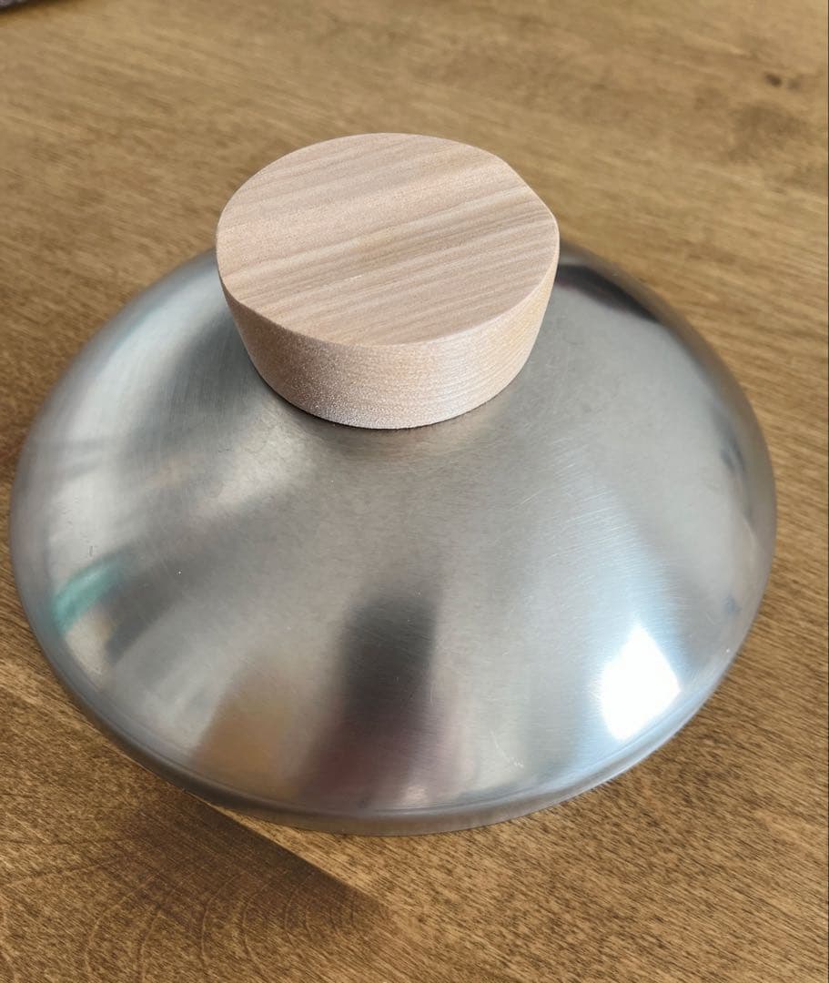 や*え様 GLAMP. グランプ マルチポット　宮崎製作所　3合炊き　炊飯鍋