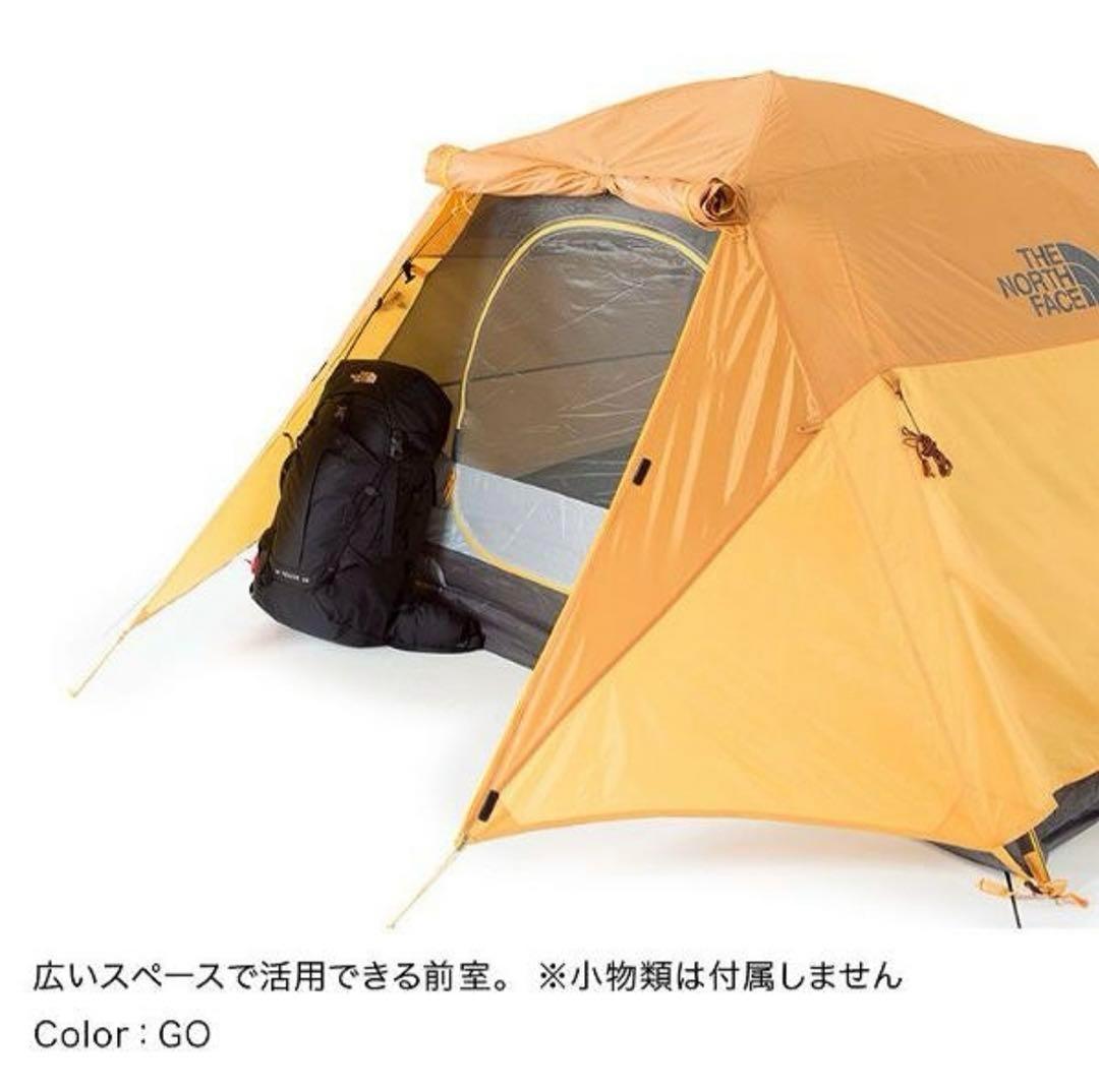 新品ノースフェイス Stormbreak 2 ストームブレーク2 NV22309