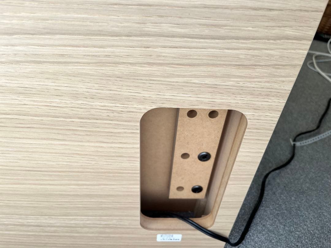 シモンズ　セミダブル　ベットフレーム