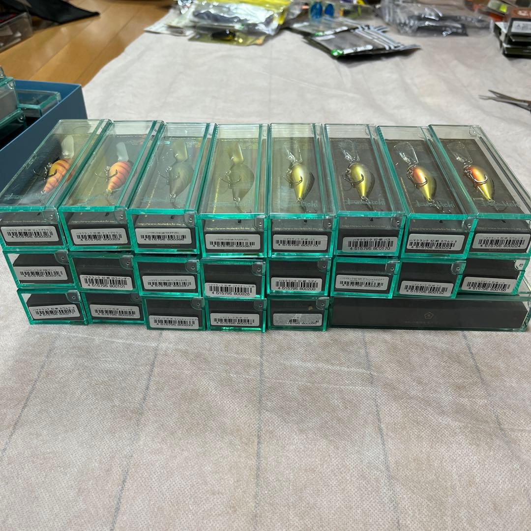 【新品】【未開封】【廃盤】常吉 ハマクランク 21個セット