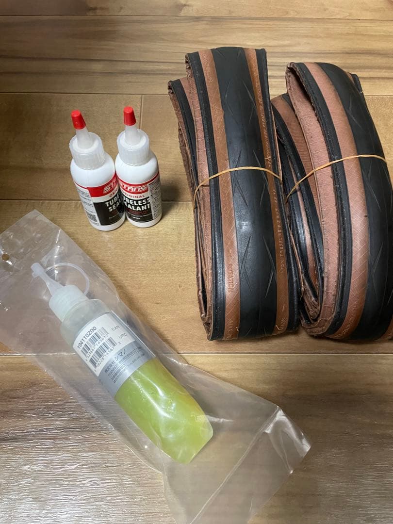 FULCRUM RACING 600db ホイールセット